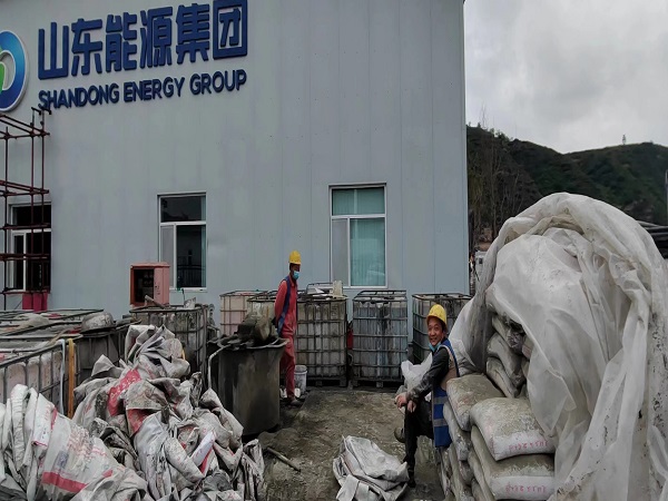 银川厂房地面下沉注浆加固