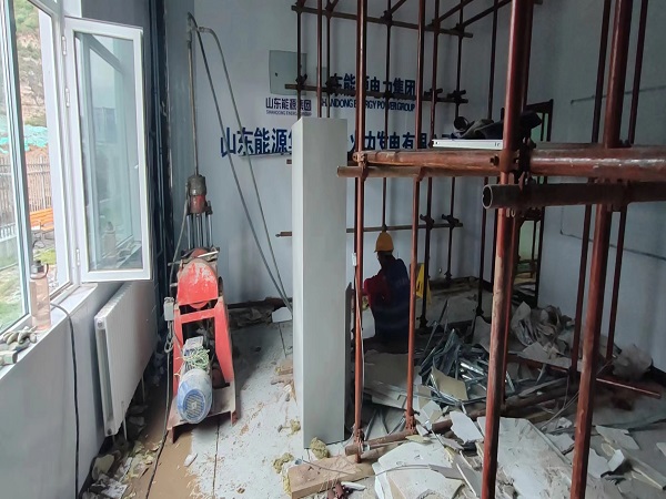 银川厂房基础沉降注浆加固