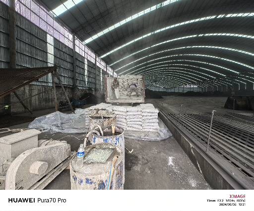 银川厂房地面下沉注浆加固施工