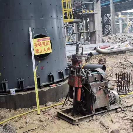 银川地基注浆增加承载力的措施